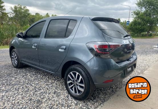 Autos - Renault Sandero Intens 1.6 2022 Nafta 42000Km - En Venta