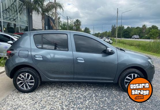 Autos - Renault Sandero Intens 1.6 2022 Nafta 42000Km - En Venta