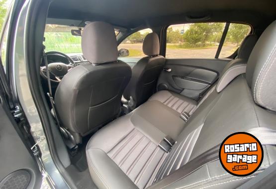 Autos - Renault Sandero Intens 1.6 2022 Nafta 42000Km - En Venta