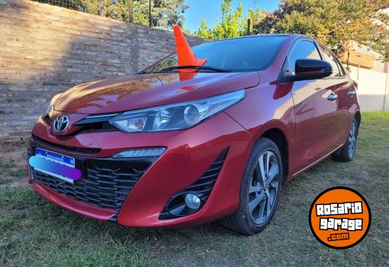 Autos - Toyota Yaris S 2021 Nafta 80000Km - En Venta