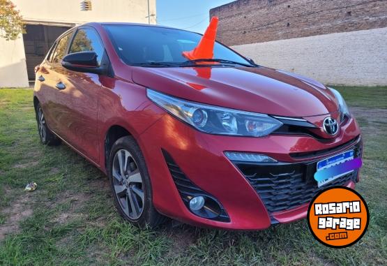 Autos - Toyota Yaris S 2021 Nafta 80000Km - En Venta