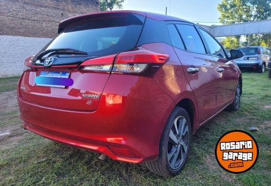 Autos - Toyota Yaris S 2021 Nafta 80000Km - En Venta