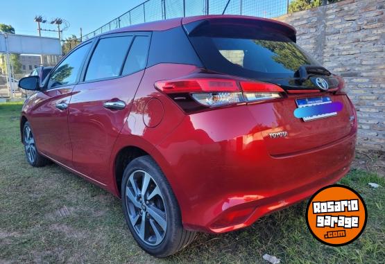 Autos - Toyota Yaris S 2021 Nafta 80000Km - En Venta