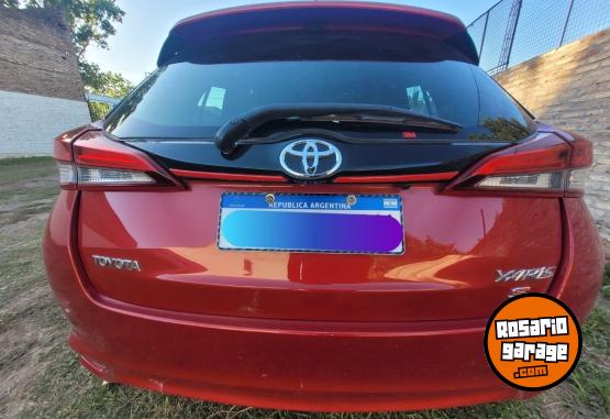 Autos - Toyota Yaris S 2021 Nafta 80000Km - En Venta