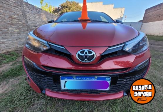Autos - Toyota Yaris S 2021 Nafta 80000Km - En Venta