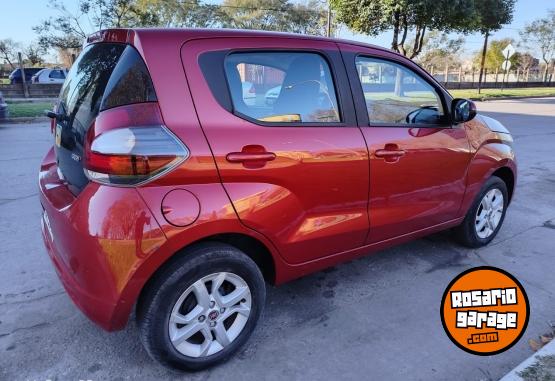 Autos - Fiat MOVI EASY PACK T 2016 Nafta 58230Km - En Venta