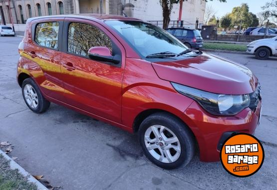 Autos - Fiat MOVI EASY PACK T 2016 Nafta 58230Km - En Venta