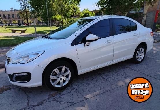 Autos - Peugeot 408 ALLURE +NAV HDI 2018 Diesel 87563Km - En Venta