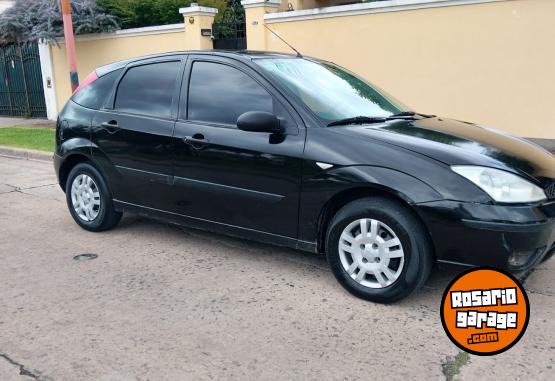 Autos - Ford FOCUS 1.6 GNC NAFTA 2005 GNC 185693Km - En Venta