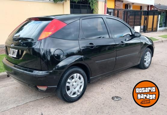 Autos - Ford FOCUS 1.6 GNC NAFTA 2005 GNC 185693Km - En Venta