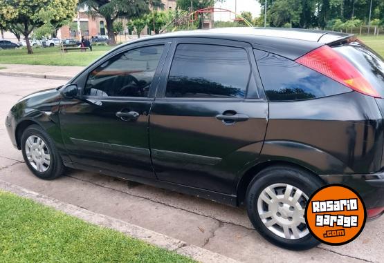 Autos - Ford FOCUS 1.6 GNC NAFTA 2005 GNC 185693Km - En Venta