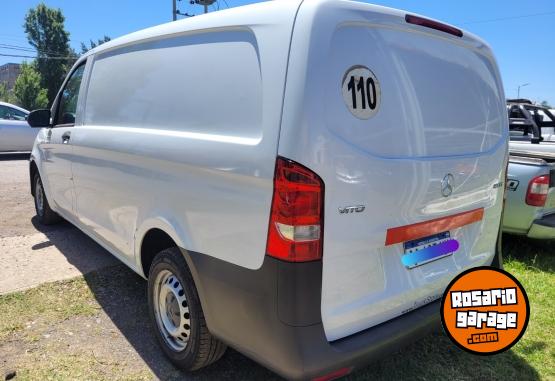 Utilitarios - Mercedes Benz Vito furgn 2016 Diesel 100000Km - En Venta
