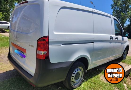 Utilitarios - Mercedes Benz Vito furgn 2016 Diesel 100000Km - En Venta