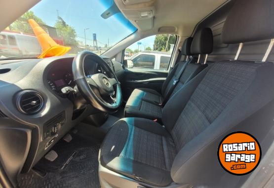 Utilitarios - Mercedes Benz Vito furgn 2016 Diesel 100000Km - En Venta
