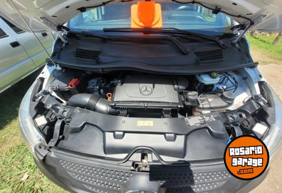 Utilitarios - Mercedes Benz Vito furgn 2016 Diesel 100000Km - En Venta