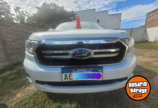 Camionetas - Ford Ranger XLT 2020 Diesel 130000Km - En Venta