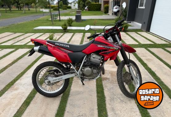 Motos - Honda Tornado 250 2009 Nafta 6000Km - En Venta
