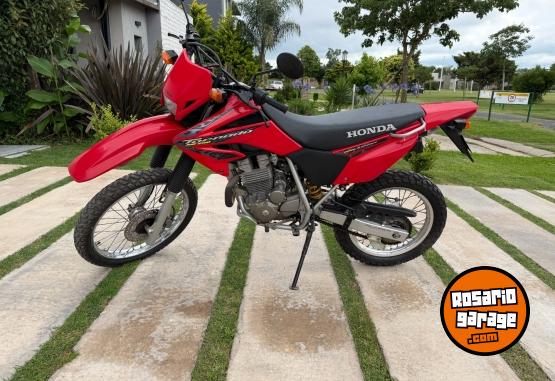 Motos - Honda Tornado 250 2009 Nafta 6000Km - En Venta