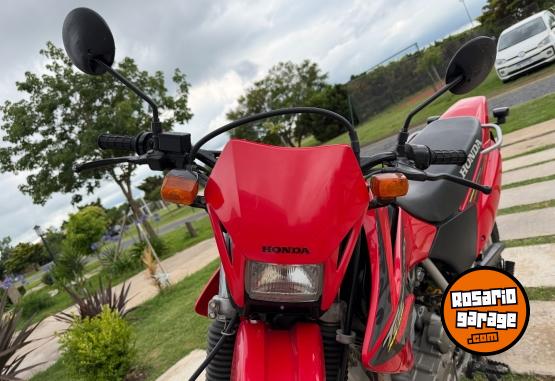 Motos - Honda Tornado 250 2009 Nafta 6000Km - En Venta