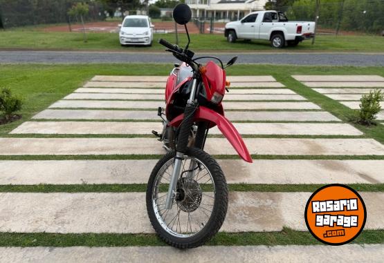 Motos - Honda Tornado 250 2009 Nafta 6000Km - En Venta