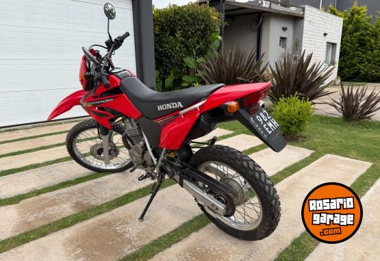 Motos - Honda Tornado 250 2009 Nafta 6000Km - En Venta