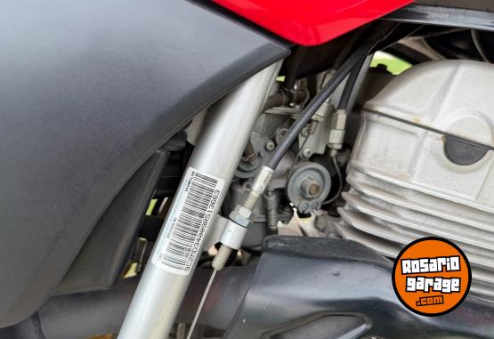 Motos - Honda Tornado 250 2009 Nafta 6000Km - En Venta