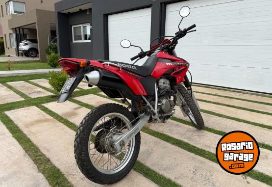 Motos - Honda Tornado 250 2009 Nafta 6000Km - En Venta