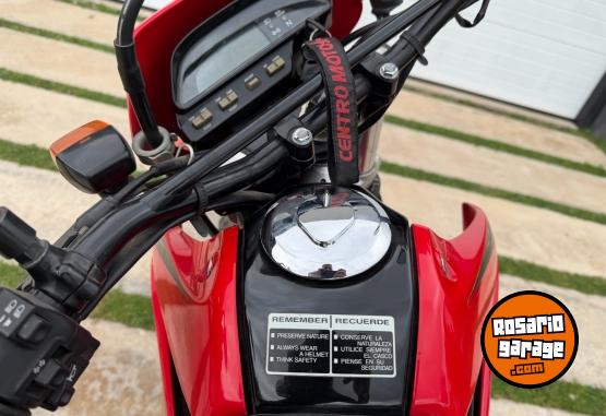 Motos - Honda Tornado 250 2009 Nafta 6000Km - En Venta