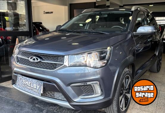 Autos - Chery Tiggo 2019 Nafta 42000Km - En Venta