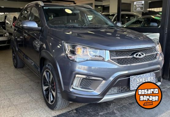 Autos - Chery Tiggo 2019 Nafta 42000Km - En Venta