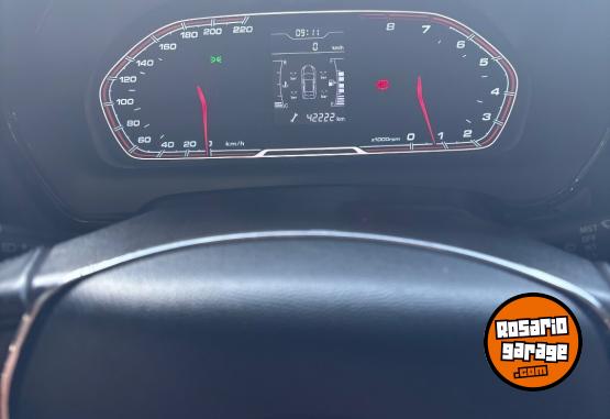 Autos - Chery Tiggo 2019 Nafta 42000Km - En Venta