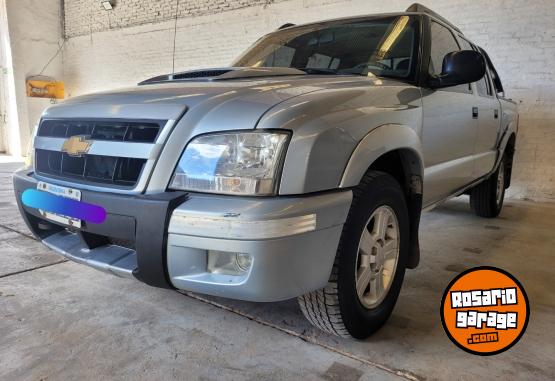 Camionetas - Chevrolet S10 DLX 2012 Diesel 230000Km - En Venta