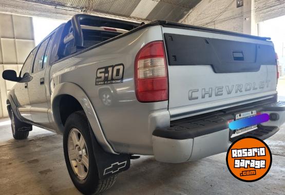 Camionetas - Chevrolet S10 DLX 2012 Diesel 230000Km - En Venta