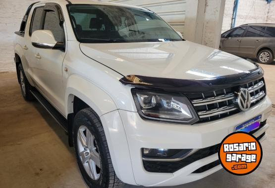 Camionetas - Volkswagen Amarok 2021 Diesel 200000Km - En Venta