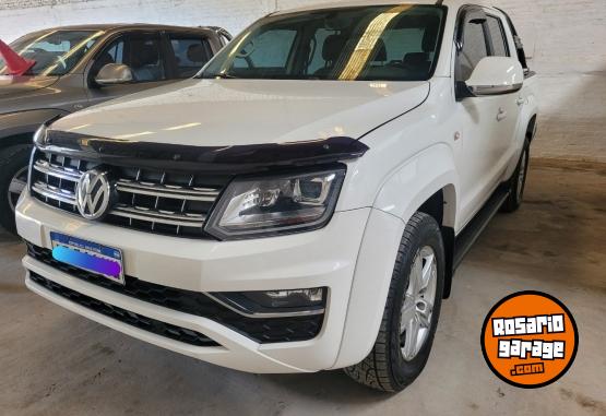 Camionetas - Volkswagen Amarok 2021 Diesel 200000Km - En Venta