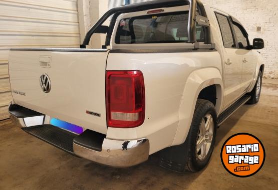 Camionetas - Volkswagen Amarok 2021 Diesel 200000Km - En Venta