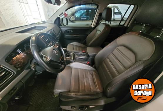 Camionetas - Volkswagen Amarok 2021 Diesel 200000Km - En Venta