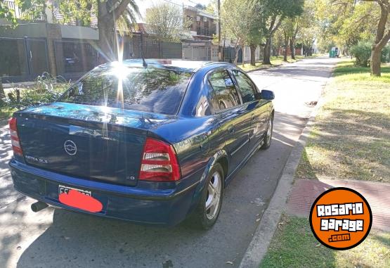 Autos - Chevrolet Astra 2003 Nafta 238000Km - En Venta
