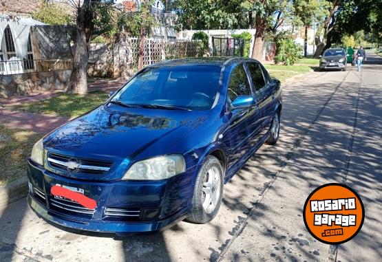 Autos - Chevrolet Astra 2003 Nafta 238000Km - En Venta