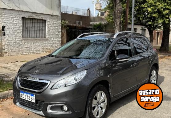 Autos - Peugeot 2008 2018 Nafta 167000Km - En Venta
