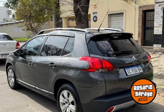 Autos - Peugeot 2008 2018 Nafta 167000Km - En Venta