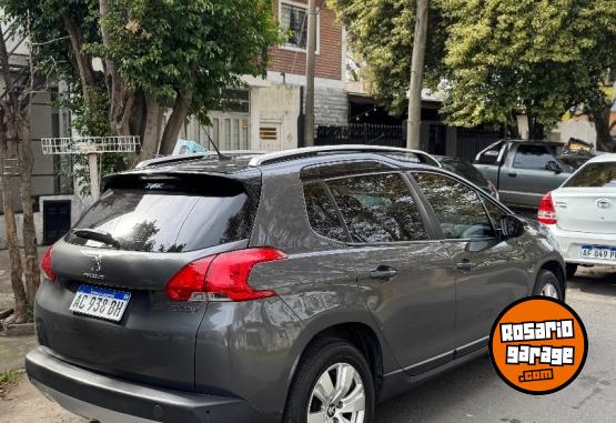 Autos - Peugeot 2008 2018 Nafta 167000Km - En Venta