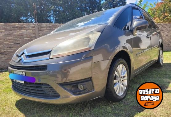 Autos - Citroen Grand Picasso 2008 Diesel 200000Km - En Venta