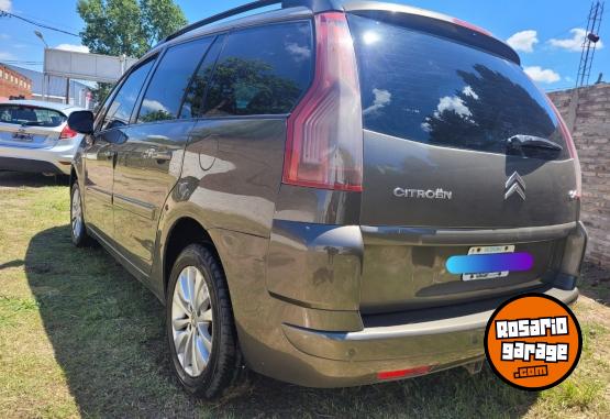 Autos - Citroen Grand Picasso 2008 Diesel 200000Km - En Venta