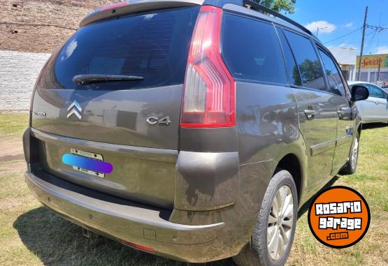 Autos - Citroen Grand Picasso 2008 Diesel 200000Km - En Venta