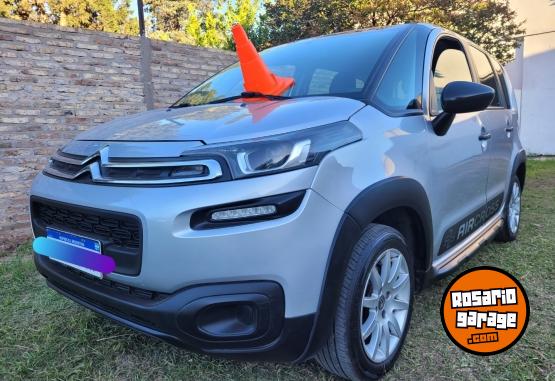 Autos - Citroen Aircross 2016 Nafta 128000Km - En Venta