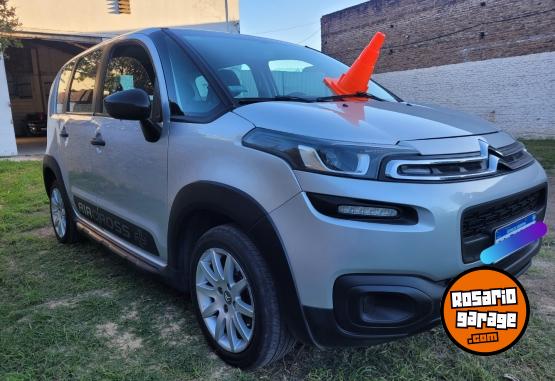 Autos - Citroen Aircross 2016 Nafta 128000Km - En Venta