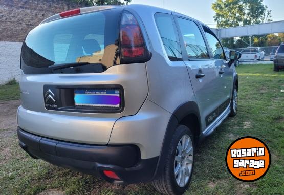 Autos - Citroen Aircross 2016 Nafta 128000Km - En Venta