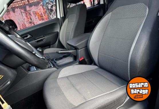 Camionetas - Volkswagen Amarok Confortline 2021 Diesel 73000Km - En Venta