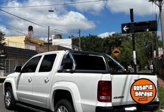 Camionetas - Volkswagen Amarok Confortline 2021 Diesel 73000Km - En Venta